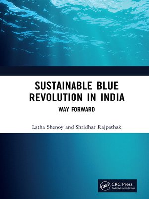 cover image of Sustainable Blue Revolution in India